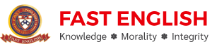 FAST ENGLISH เรียนภาษาอังกฤษ สอนภาษา